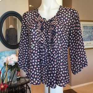 3 for$15 🔴 Flowy Blouse